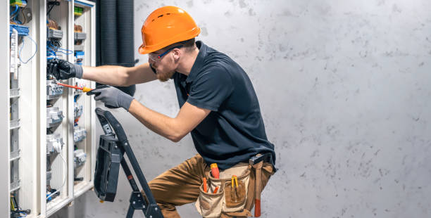 Best Commercial Electrician Services  in Plano, IL