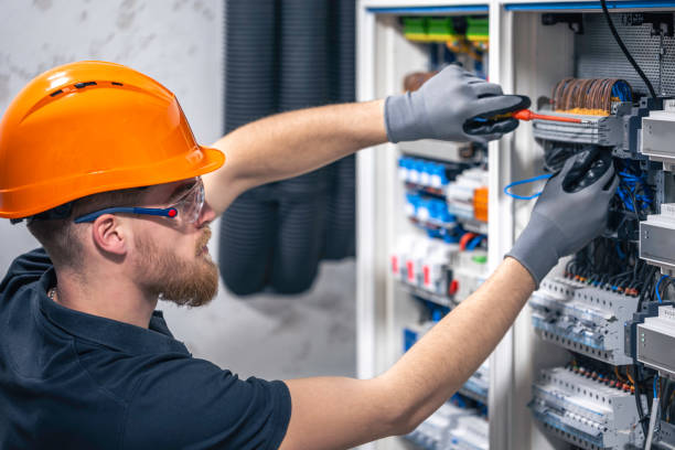 Best Electrical Installation Contractor  in Plano, IL